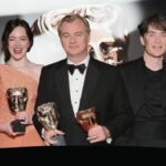 Premios Bafta 2024, la última gran cita antes de los premios Oscar, condecora a 'Oppenheimer' y a 'Poor Things'