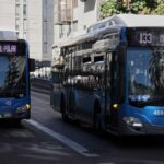 El INE retrata el transporte público en España: aumenta el número de viajeros un 18,2% en 2023