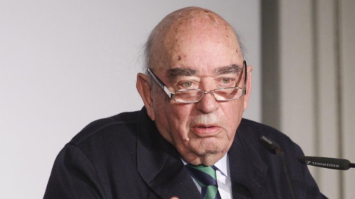 El expresidente de Técnicas Reunidas José Lladó
