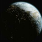 La teoría sobre si La Tierra es plana cobra sentido: el estudio que demuestra cómo nacen algunos planetas