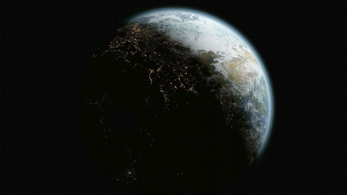 La teoría sobre si La Tierra es plana cobra sentido: el estudio que demuestra cómo nacen algunos planetas