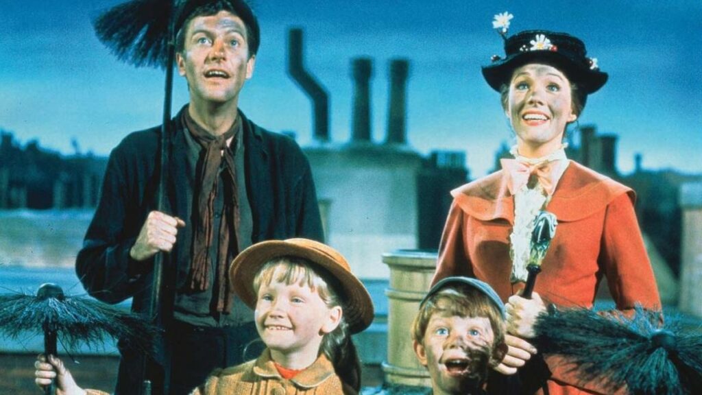 Mary Poppins deja de ser apta para todos los públicos: la crítica británica observa comentarios racistas