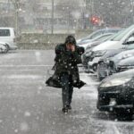 La nieve llega a Madrid: la Aemet predice los días que nevará en la comunidad