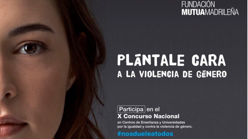 Fundación Mutua Madrileña busca las mejores creatividades de jóvenes para concienciar sobre violencia de género
