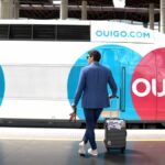 OUIGO lanza el "tren del amor": la curiosa y célibe iniciativa para celebrar San Valentín