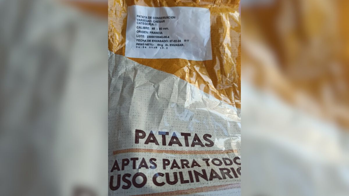 Por qué Mercadona vende patatas importadas de Francia en lugar de españolas