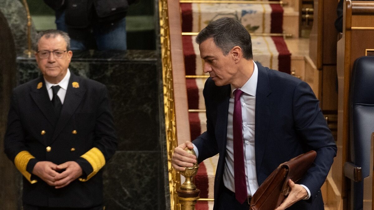 El presidente del Gobierno, Pedro Sánchez, tendrá que negociar la amnistía