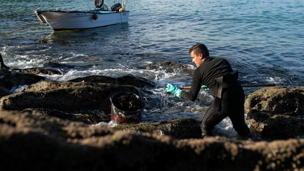 Hallado en Francia el cadáver de un pescador cántabro desaparecido hace dos meses en Asturias