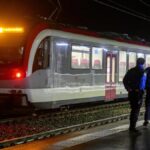 La Policía suiza mata a un hombre armado con un hacha que tomó 15 rehenes en un tren en Vaud