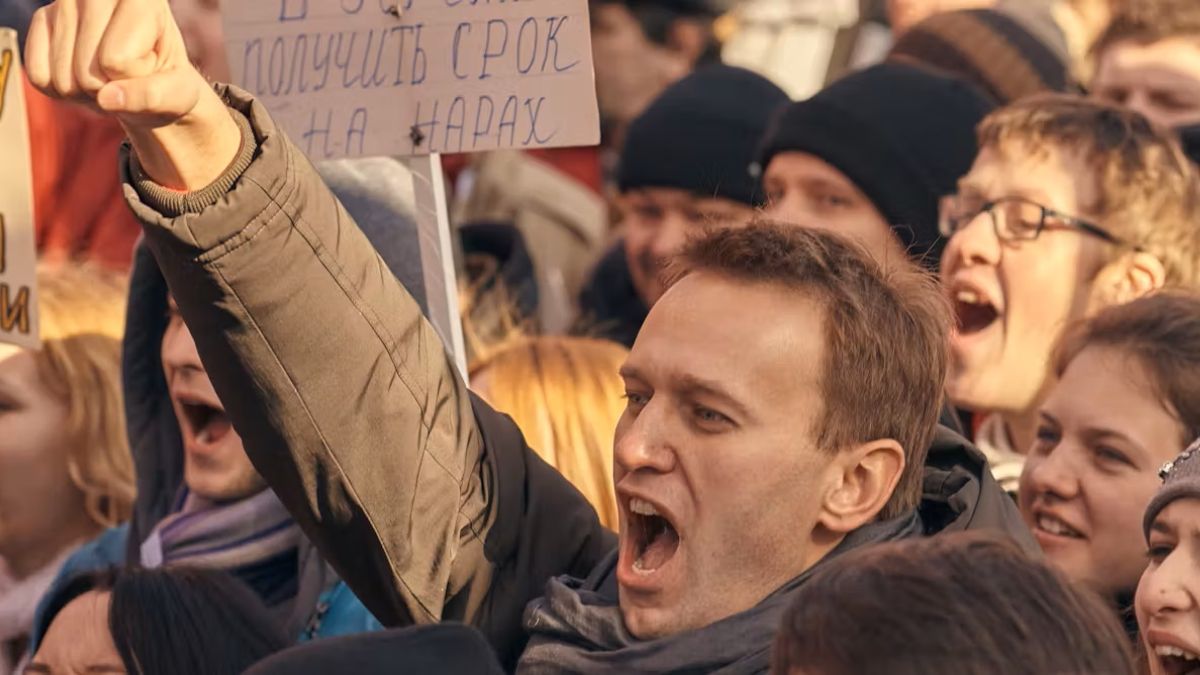 ¿Por qué Alexéi Navalni y por qué ahora?