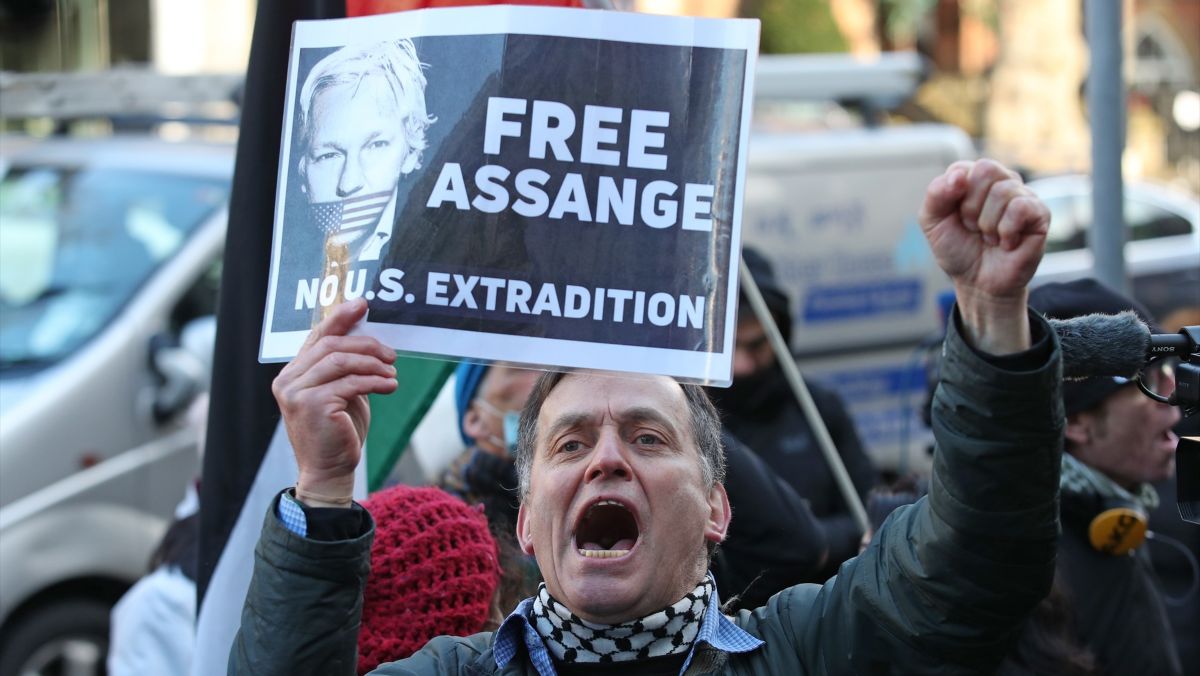 El creador de Wikileaks, Julian Assange, nominado al Nobel de la Paz