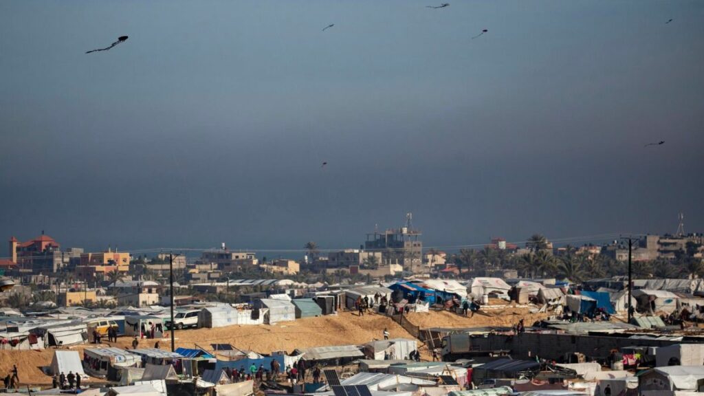 Israel comienza su ofensiva contra Rafah a pesar de los intentos internacionales de pactar una tregua