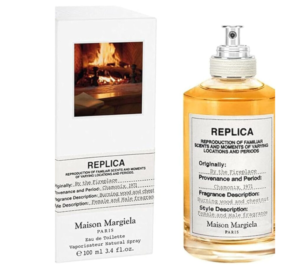 Perfume By the Fireplace, de Maison Margiela