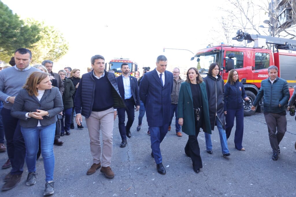 Las familias afectadas recibirán ayudas directas de 10.000 euros del Gobierno valenciano