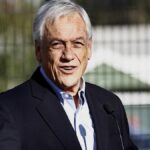 El expresidente de Chile Sebastián Piñera