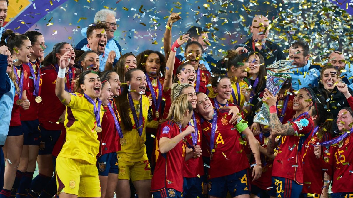 El mundo se rinde a la Selección española tras ganar la Nations League: busca la épica en los Juegos Olímpicos
