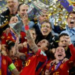 La selección española femenina bate a Francia y también es campeona de la Liga de Naciones