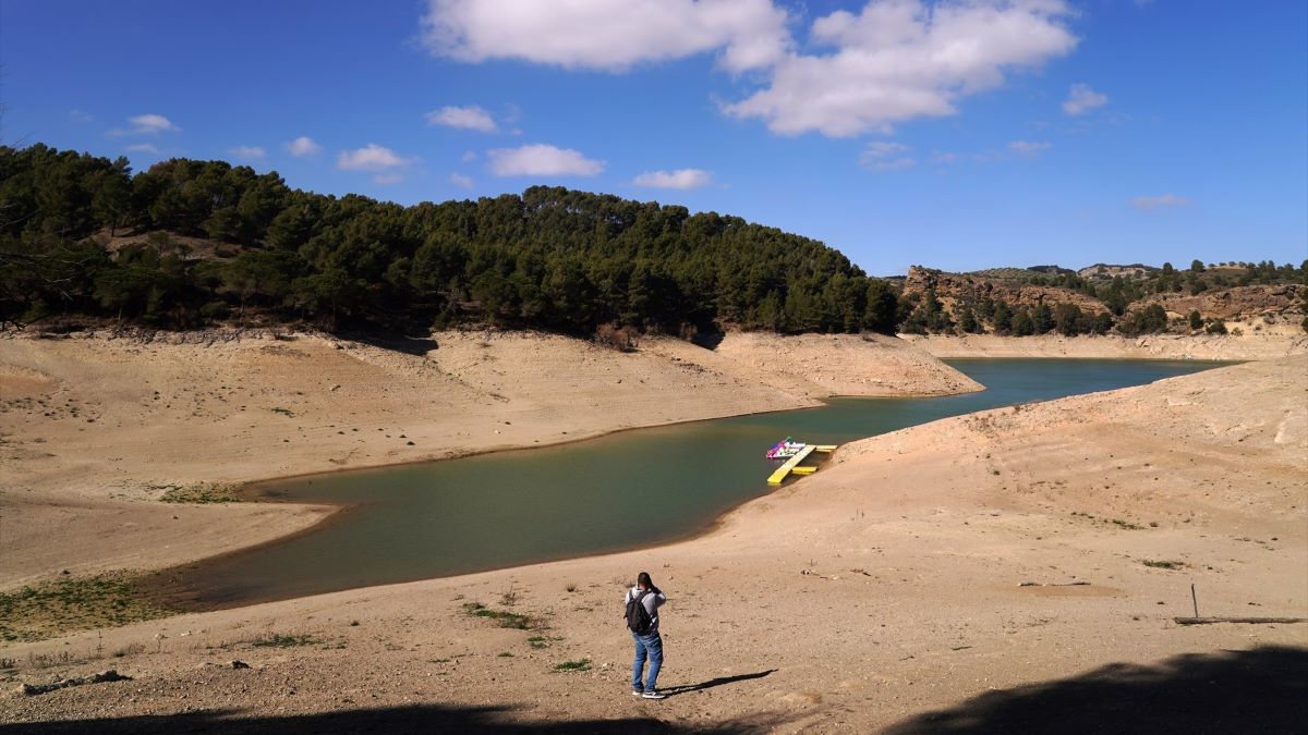 Los regantes culpan al Gobierno de la sequía: "Perdemos un 16% de agua por el ecologismo"