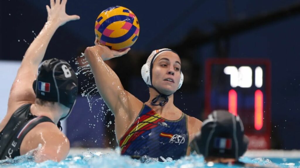 La selección española de waterpolo femenina gana el bronce en el Mundial sobre la bocina