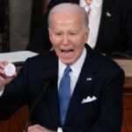 Biden entra de lleno en la campaña electoral: arremete contra Trump y da un aviso a Putin
