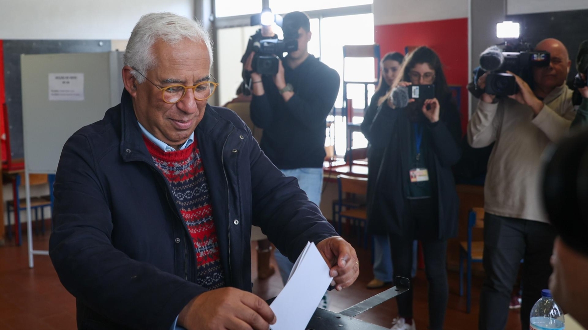 Los portugueses acuden a las urnas con miedo en unas elecciones misteriosas