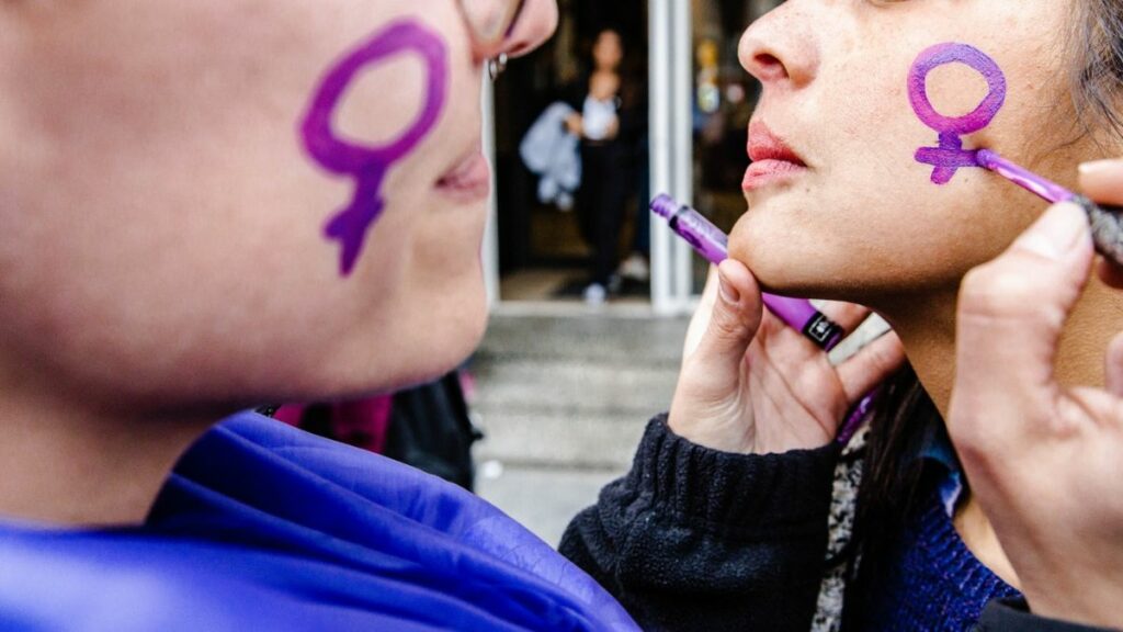 Así llega el feminismo al 8M: tomará las calles de Madrid sin una marcha unida