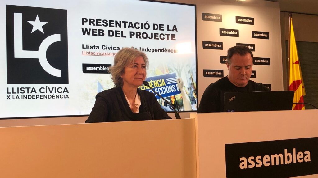 Fractura en el independentismo radical: ANC no irá a las elecciones catalanas y da alas a Clara Ponsatí