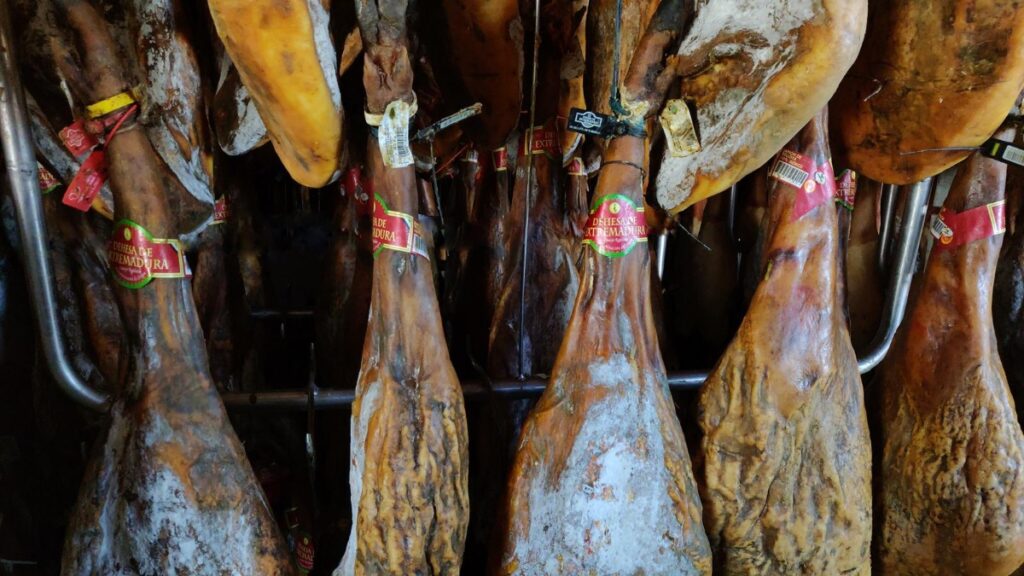 La DOP Dehesa de Extremadura manipula el Reglamento de sus jamones 100% ibéricos, pero sigue dejando el cruce