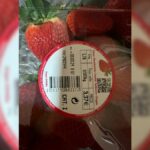 Mercadona aclara cuál es el origen de sus fresas tras la presencia de hepatitis A procedente de Marruecos