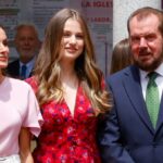 El padre de la reina Letizia, Jesús Ortiz, responde a una mujer que ha cuestionado su vida laboral
