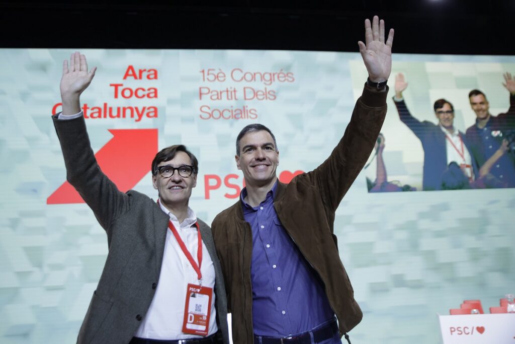 Lleida és Lleida y PSOE es PSOE