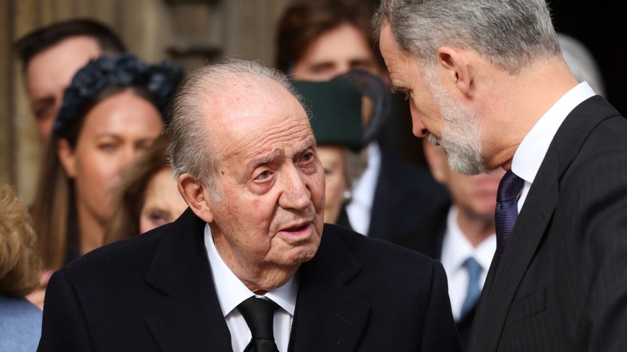 El rey Juan Carlos I más cerca de España, ya pasa más tiempo en Ginebra que en Abu Dabi