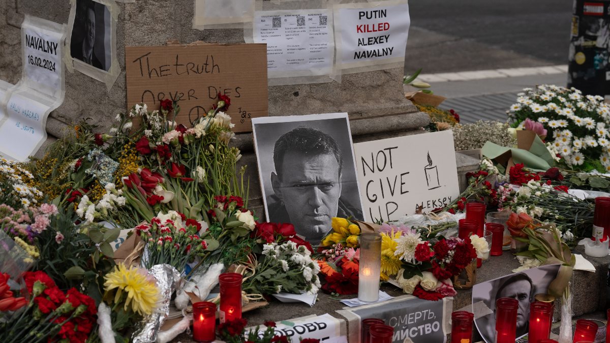 Ningún tanatorio de Moscú quiere el cuerpo de Alexéi Navalni