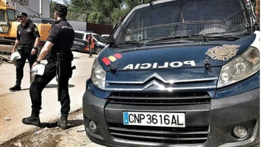 Detenido Un Hombre En Granada Por Intentar Volar Su Casa Con Su Madre ...