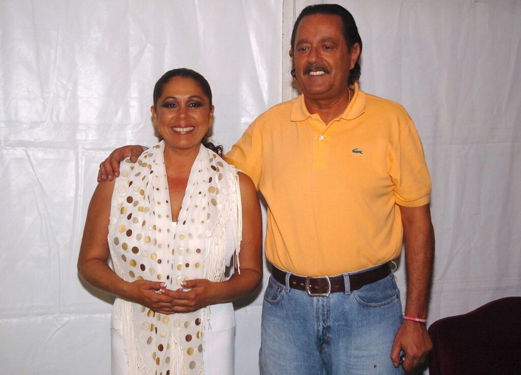 Isabel Pantoja y Julián Muñoz tuvieron una relación de 2003 a 2009