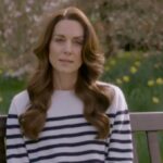 Kate Middleton anuncia que tiene cáncer en un video