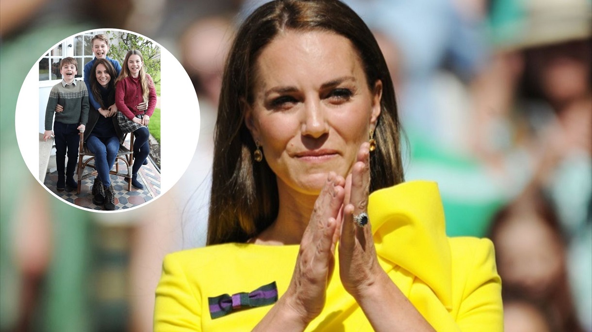 Kate Middleton reconoce que ha manipulado la foto y pide disculpas