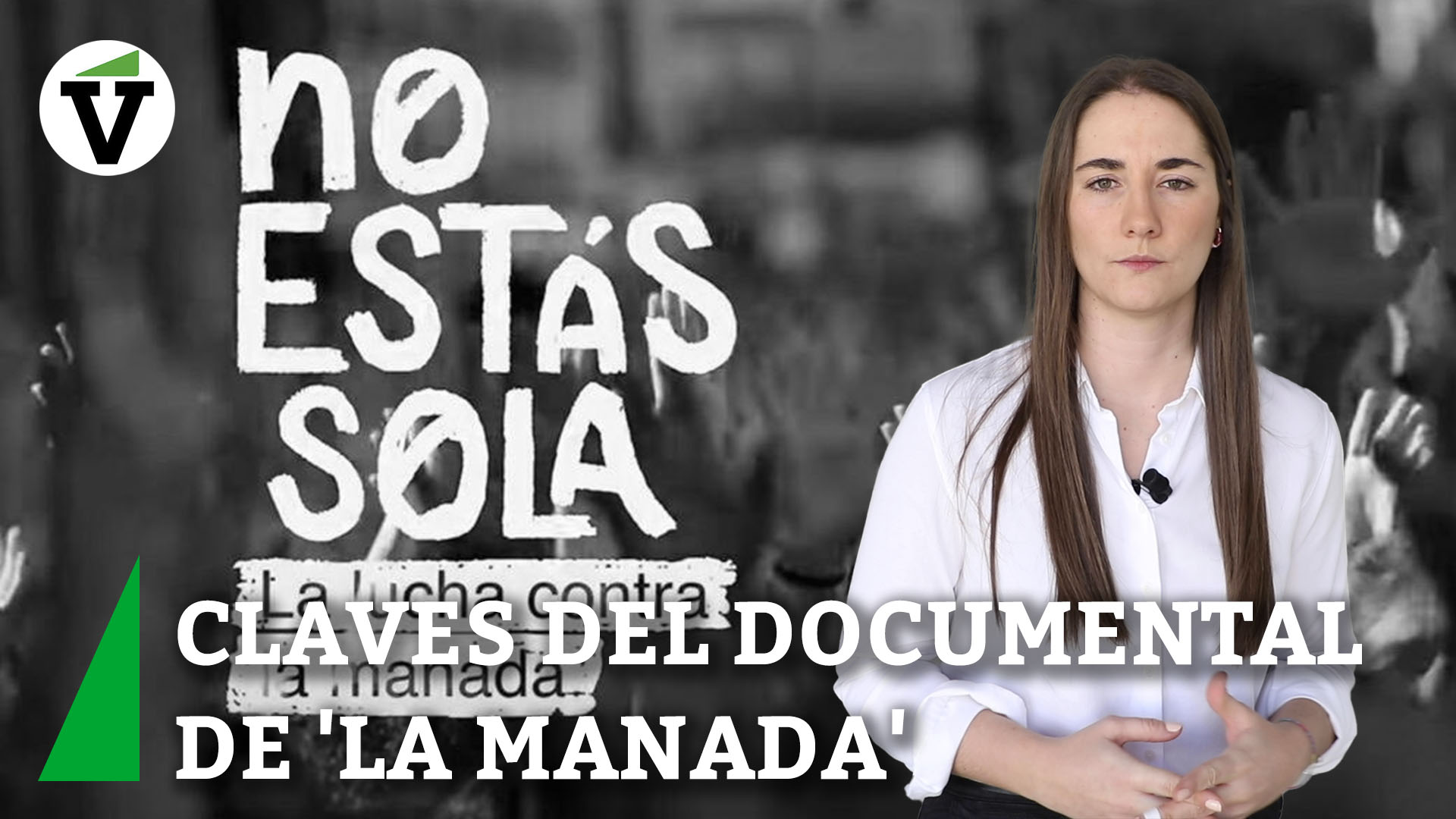 Claves del documental sobre 'La Manada' de Netflix