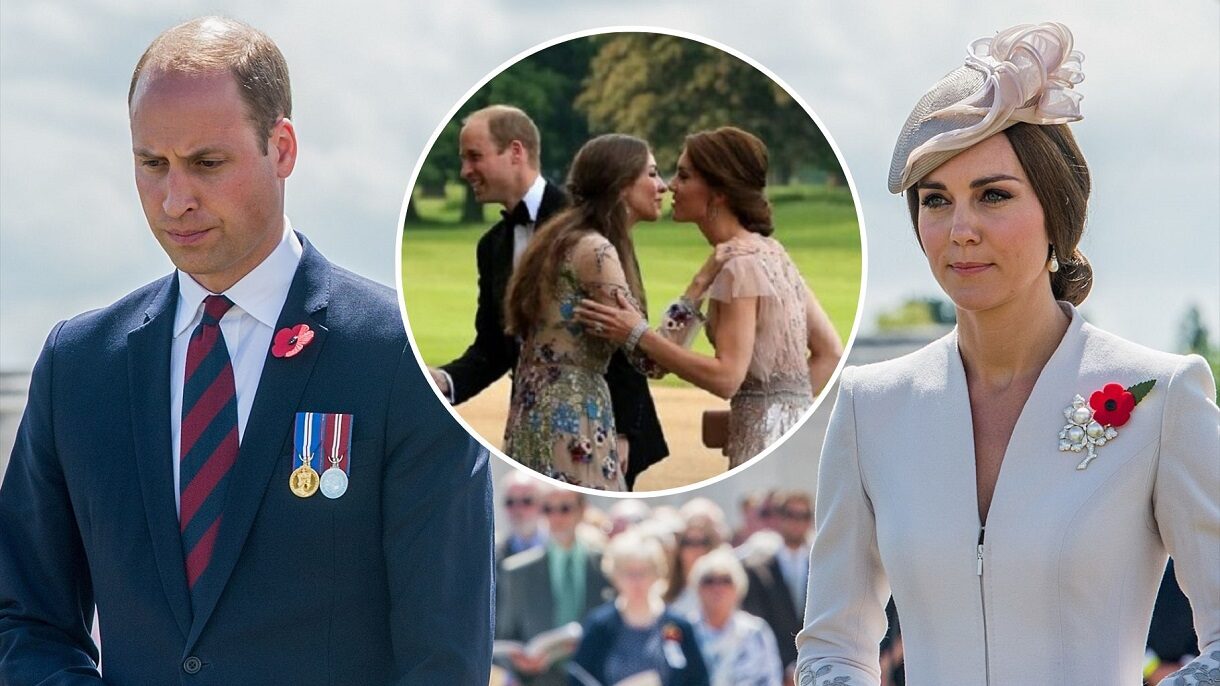 Rose Hanbury, la supuesta amante del príncipe Guillermo, podría estar detrás de la desaparición de Kate Middleton
