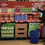 Carrefour baja el precio en 500 productos