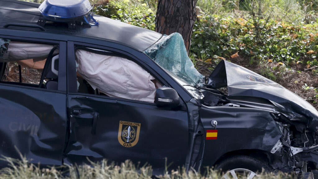 La tragedia se ceba con el GAR de la Guardia Civil: de la narcolancha de Barbate al camión de Los Palacios
