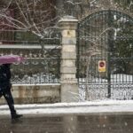 Fin al buen tiempo: la Aemet pone en alerta a España por lluvias y nieve