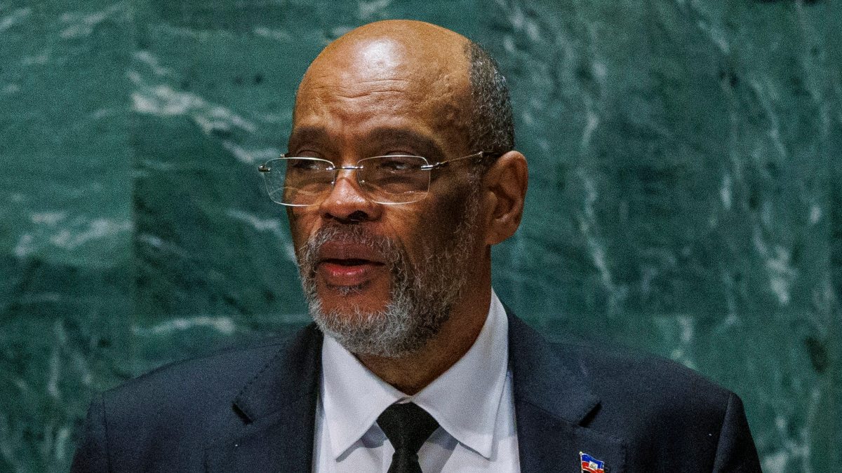 La dimisión del primer ministro de Haití, al borde del colapso