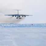 Un avión de transporte militar se estrella con 15 personas a bordo en el centro de Rusia