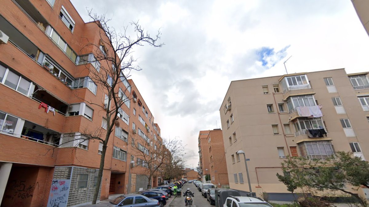 Detenido un hombre por intentar agredir sexualmente a su hija de 7 años en Vallecas (Madrid)