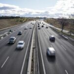 El peligro de las carreteras españolas: estos son los tramos con mayor riesgo de sufrir un accidente