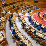 Así se queda el Parlamento de Galicia: 39 diputados se estrenan en la Cámara gallega