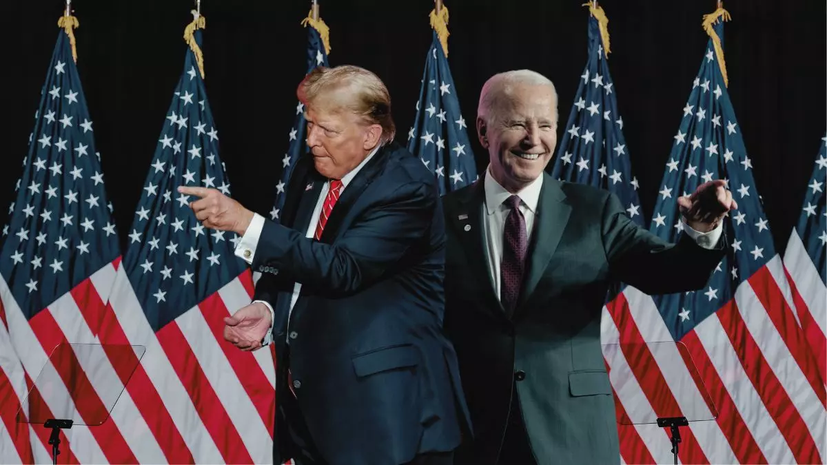 Elecciones en Estados Unidos: Biden y Trump alcanzan la cifra mágica de delegados para ser candidatos