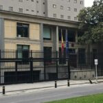 Embajada de España en Colombia