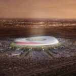 Ni Bernabéu ni Camp Nou: Marruecos presenta el estadio más grande de fútbol para la final del Mundial 2030